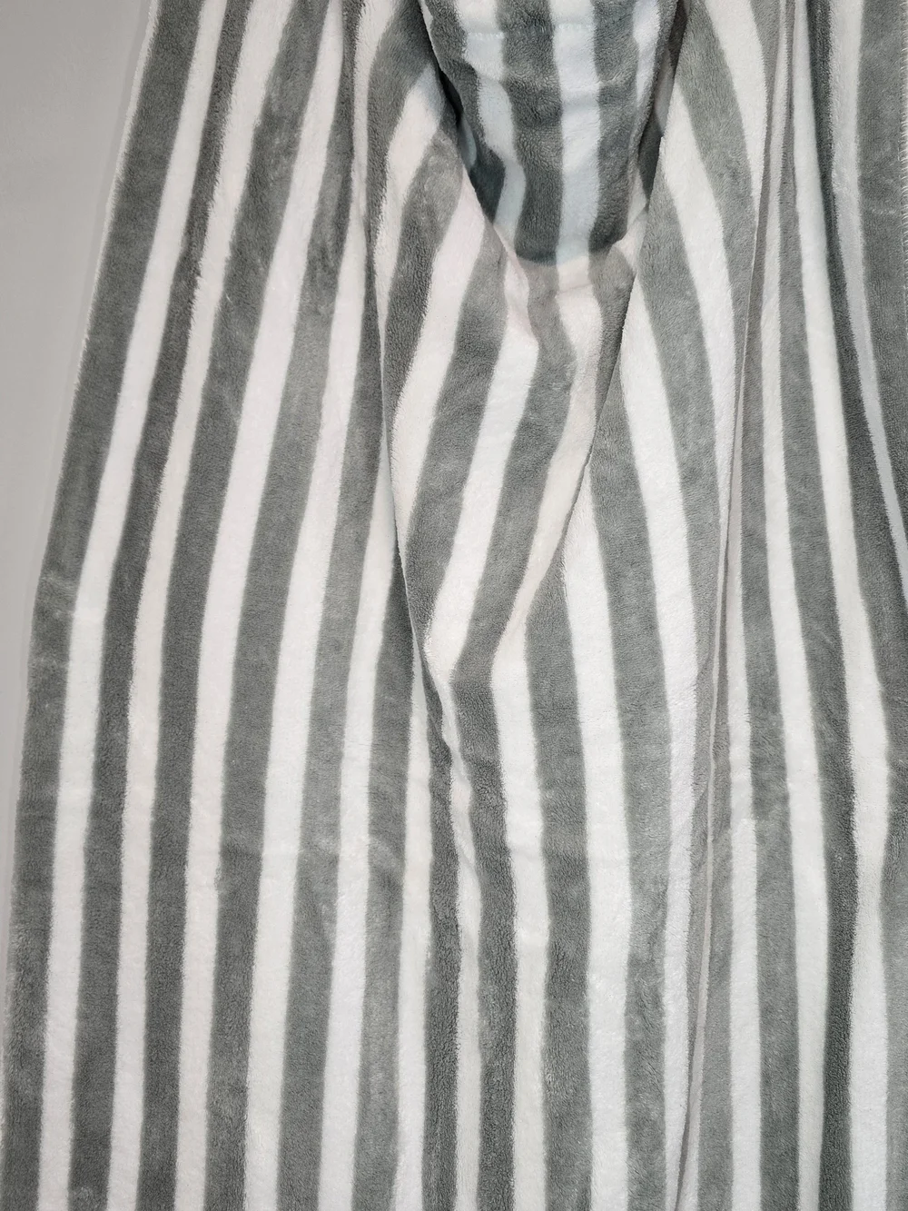 Carters Blanket Pals Plush Bear Kids Gray & White Blanket/ Pillow.